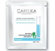 CARELIKA DRĖKINANTI BIOCELIULIOZĖS VEIDO KAUKĖ, 8ML